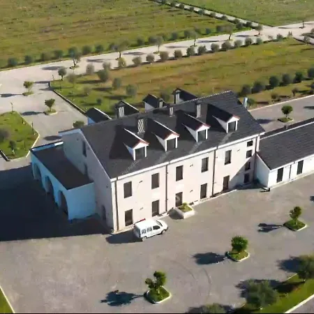 منتجع Cleancity Agrotourism دراس