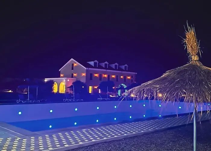 منتجع Cleancity Agrotourism *