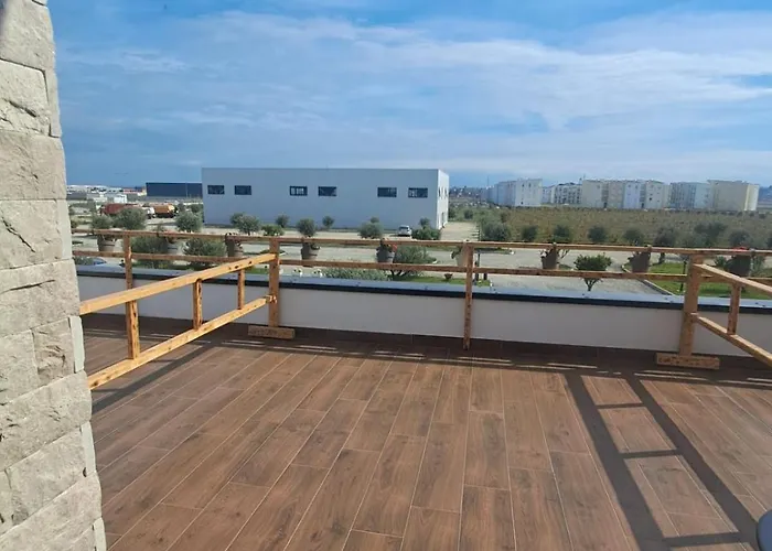 منتجع Cleancity Agrotourism دراس