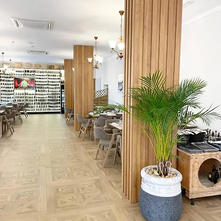 Resort Cleancity Agrotourism Dıraç