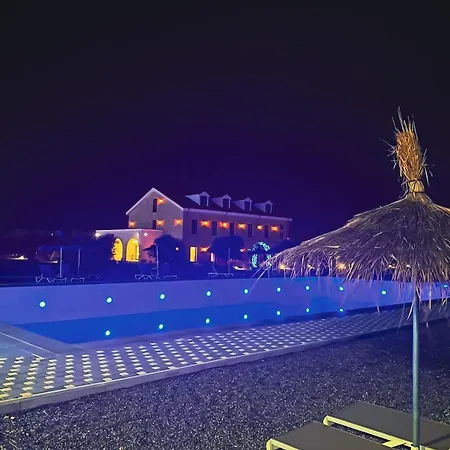 Ośrodek wypoczynkowy Cleancity Agrotourism *