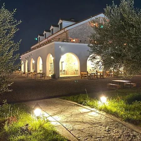 Cleancity Agrotourism Resort Dıraç