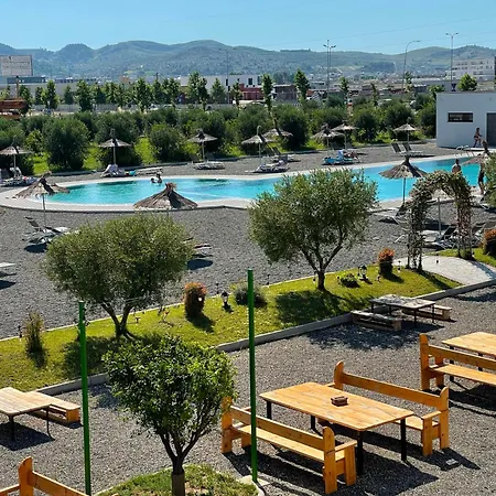 Cleancity Agrotourism Resort Dıraç