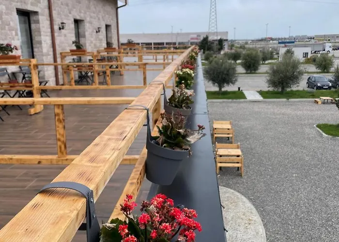 Station touristique Cleancity Agrotourism