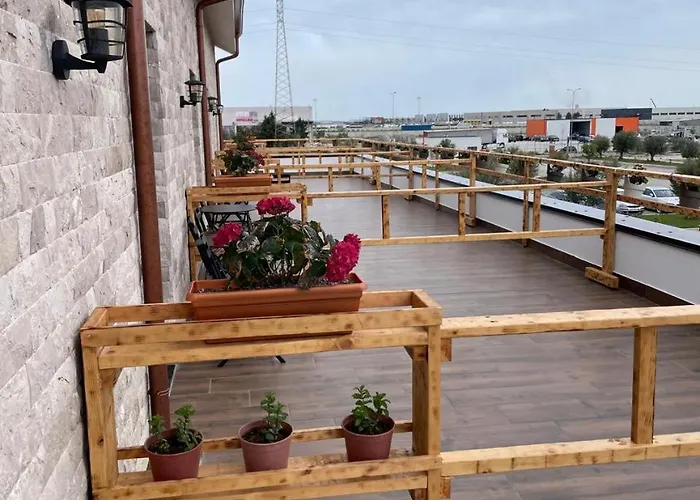 Cleancity Agrotourism Station touristique *