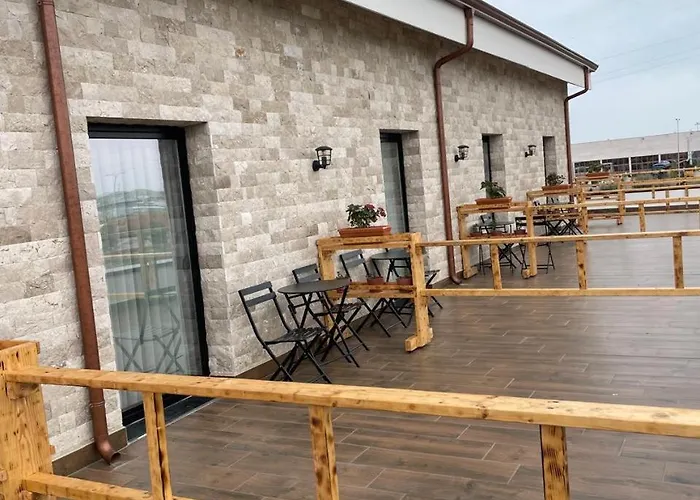 Station touristique Cleancity Agrotourism Durrës