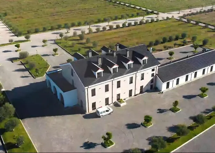 Feriested Cleancity Agrotourism Durrës