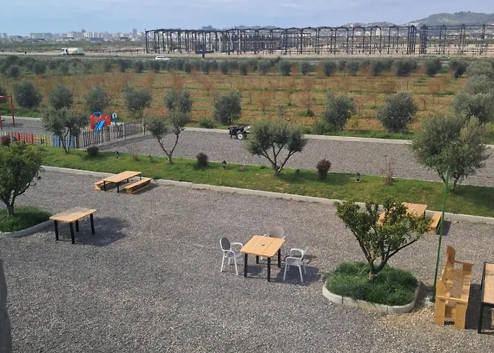 Cleancity Agrotourism Station touristique